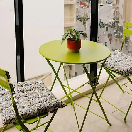 Main Street Designersuite 6 Appartement *