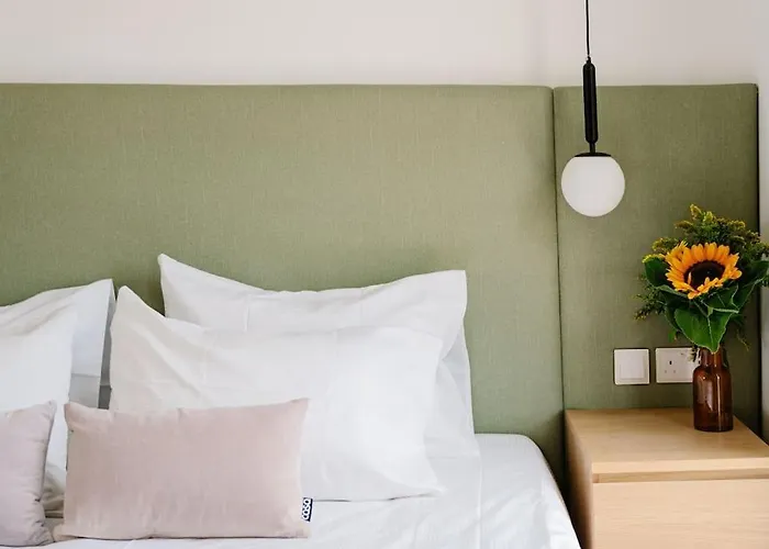 Apartament Main Street Designersuite 6 *