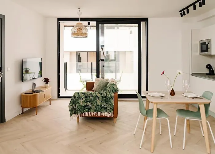 Main Street Designersuite 6 Apartament